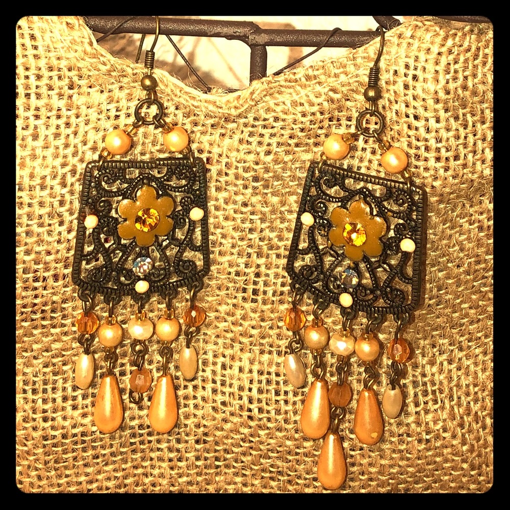 🍁Earring to shine